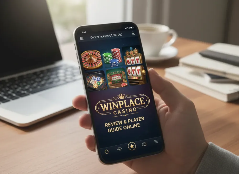 home Winplace Casino
