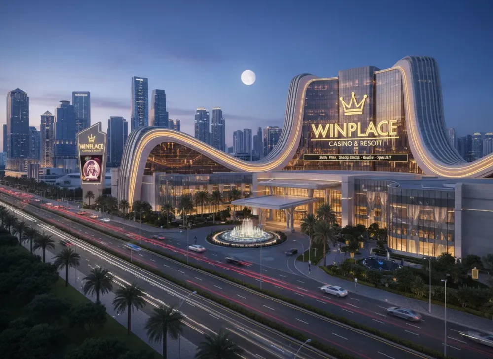 home Winplace Casino